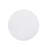 Fluted Design Concrete End Table - Lightweight, 14.77"X14.77"X18.95", Antique White, Easy To Use Lightweight Side In Style Ready