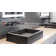 Sahara Horizontal MirroFlex 4ft. x 8ft. Glue Up PVC 3D Wall Panels 96 sq.ft.