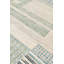 New Indian Madras 2 - Laine sur coton 14 pi x 20 pi 4 po