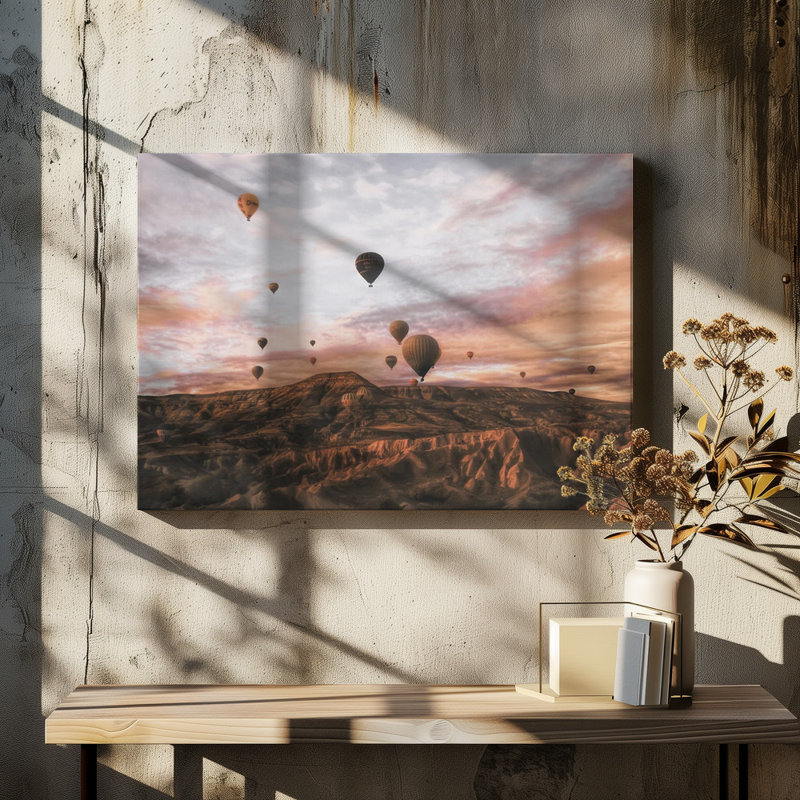 Wrapped Canvas Print, 50.8 cm H x 76.2 cm W