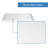 Visions 60" W x 30" D x 78" H Rectangle with Base Included-89069265-89069264