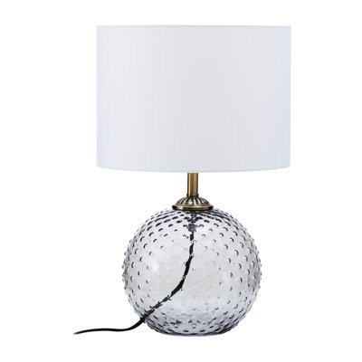 Cusumano Glass Table Lamp
