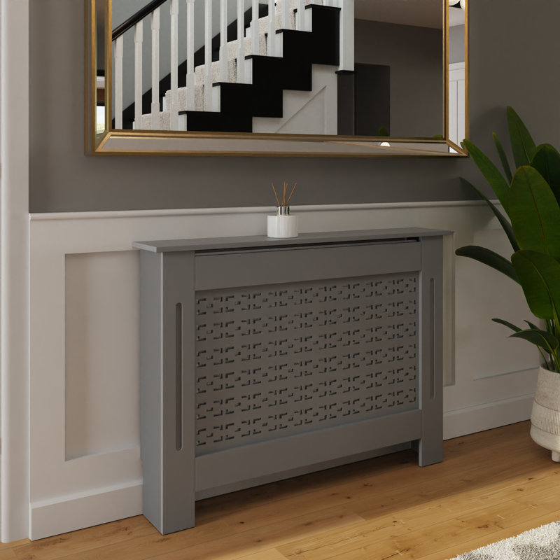 Radiator Cover, W112 x H81.5 x D19cm