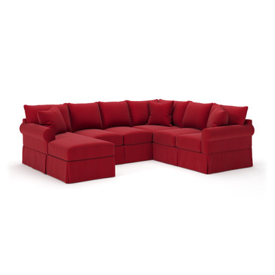 Amari Upholstered U-Sectional