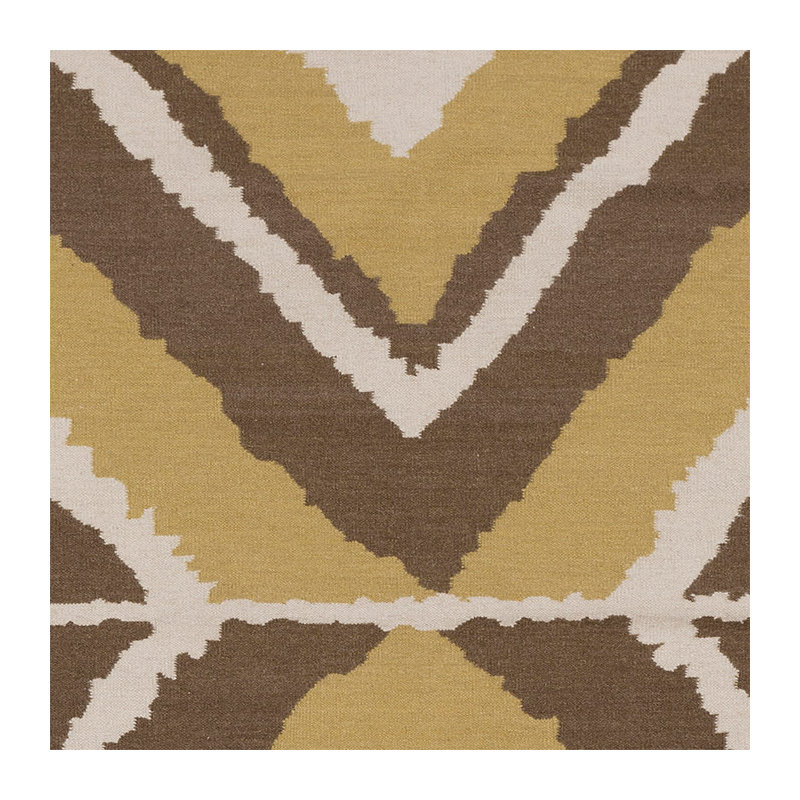 Alameda Chevron Indoor Rug, Rectangle 3'3" x 5'3"