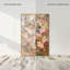 Moving Eden II Canvas Abstract Print by Oliver Gal, Black Frame, 10 x 15-810788591-810788581