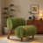 Chenille verte