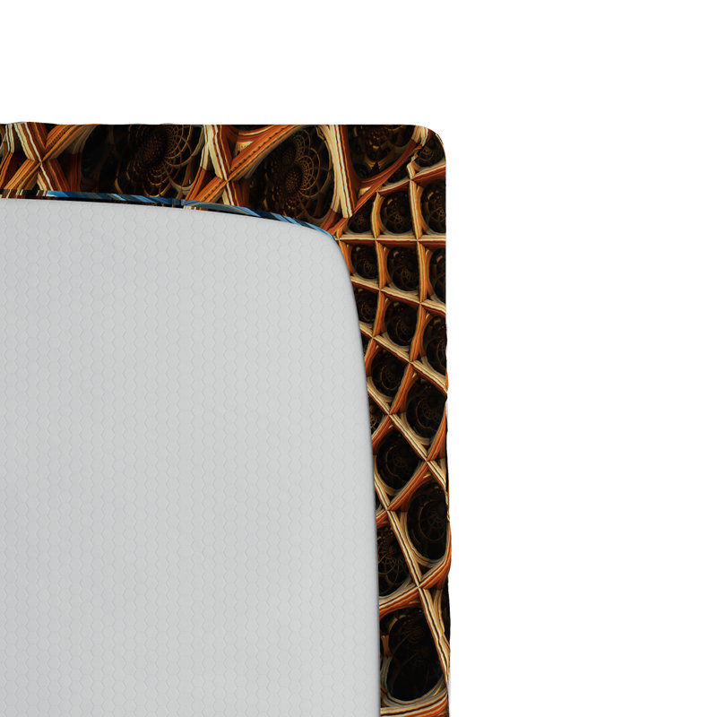 Microfiber Fitted Sheet, Full Fitted Sheet