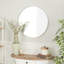 Miroir mural
