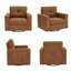 Fauteuil pivotant 36 po-1499398708