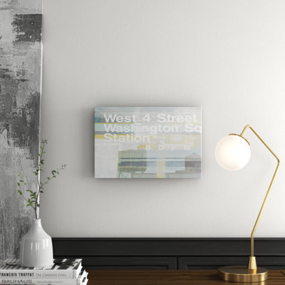 Parvez Taj - Wrapped Canvas Print