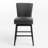 Swivel Counter Stool,for Dining Room,Kitchen