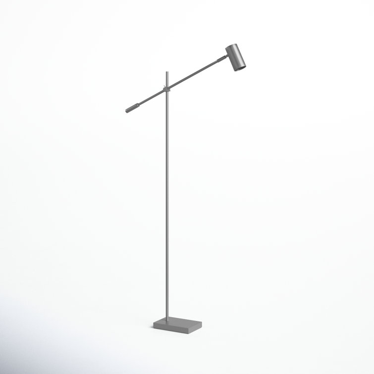 Flemings 63'' LED Task Floor Lamp