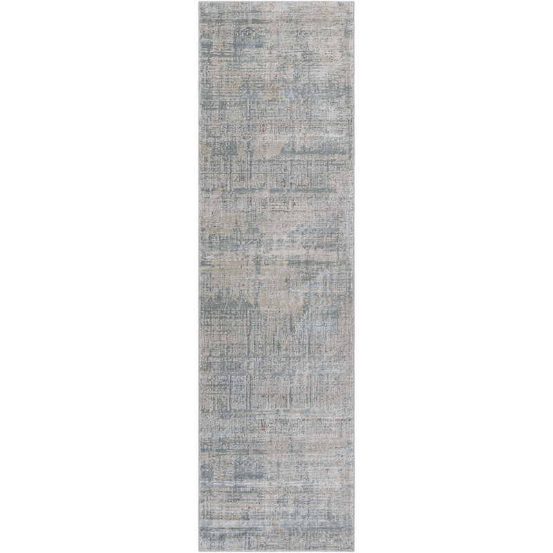 Banta Abstract Indoor Rug, Runner 2'6" x 10'