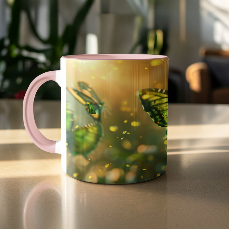 Ceramic Coffee Mug