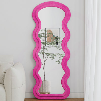 Miroir rose