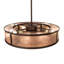 Smythe Downrod Ceiling Fan