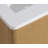 Bueche 24" Single Floating Bathroom Vanity With Engineered Quartz Top