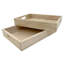 Plateau de service en bois Araylee