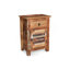 Table d'appoint avec tiroir
