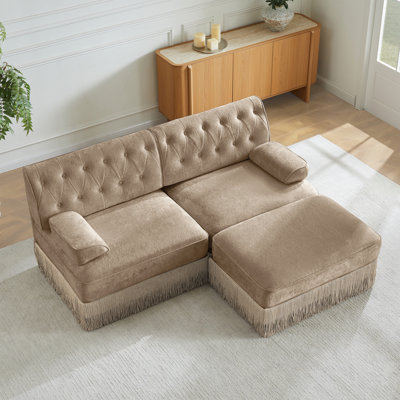 Canapé Chesterfield