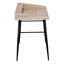 Computer Desk, Office Writing Desk With Storage Shelves And Metal Legs-71690139