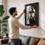 Gilded Botanical - Framed Print-942347748-942347751