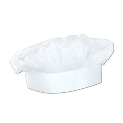 Paper Chef's Hat - Pack of 48