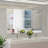 Oversized Bathroom Mirror with Removable Tray Wall Mount Mirror-1132569287-1132569280