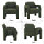 Fauteuil d'appoint rembourré-881754330
