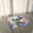 Large Printed Rug with Pile Soft Type and Intricate Floral Design for a Touch of Elegance in Living Room Spaces-1975550333