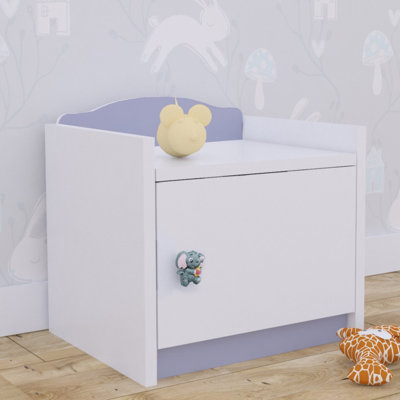 1 Drawer Nightstand