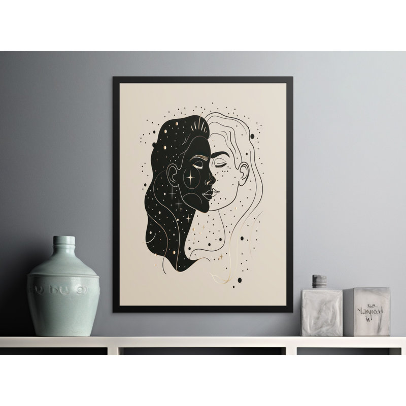 Conde Single Picture Frame Print, 40.64 cm H x 30.48 cm W