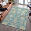 Premium Machine Washable Gurubaksh AMF1150 Global Rug-245955181
