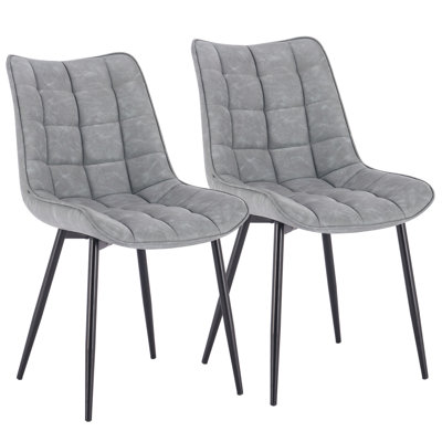 Vassar 46.5cm H Upholstered Side Chair