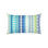 Modern Oval Ocean Pillow Cover & Insert