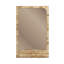 Burlesque Rectangle Wall Mirror