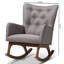 Chaise berçante Centerville