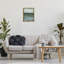 "Time Lapse Abstraction Floater", art mural par Haley Knighten-740017950-740017920