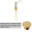 Chesterfield Soap or Lotion Dispenser-749458739