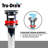 TruDrain Grid Bathroom Sink Drain-50851825