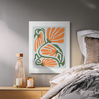 Wrapped Canvas Print Set