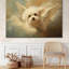 1 Piece Wrapped Canvas Wall Art-1128730071