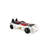 Aadyanth Twin Race Car Bed, Remote Control, LED Lights, Sound FX, Rear Seat-1440249657