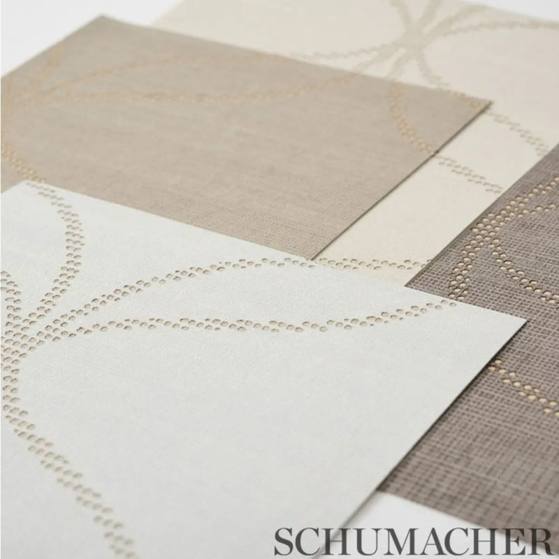 Casavola Wallpaper, Limestone