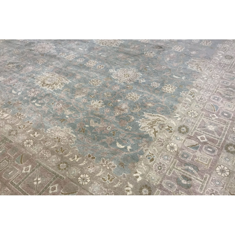 Romainia One-of-a-Kind 10'2" X 14'3" Area Rug