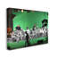 «Green Movie Set Vintage Mon monochrome People Collage» par Barry Kite - impression-70682142-70682143