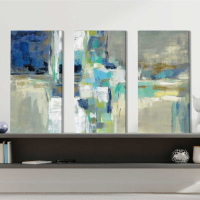 " Spring Water " 3 - Pieces