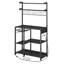 Étagère de boulanger en métal 35,4 po Omena-1480322902