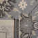 Charlton Home Floral Grey/Cream Area Rug
